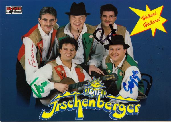 Irschenberger, Die