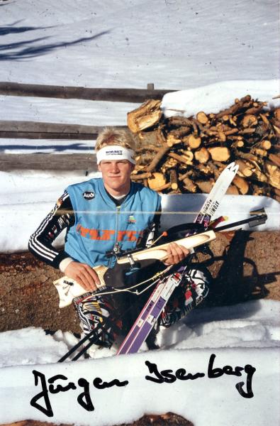 Isenberg, Jürgen