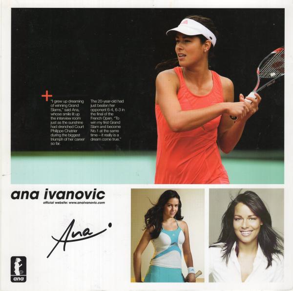 Ivanovic (Serbien), Ana