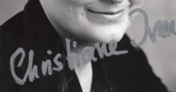 Iven, Christiane - Opernsängerin