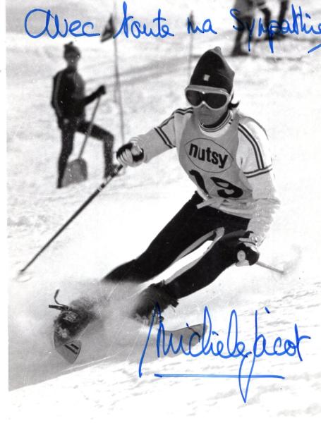 Jacot (F), Michele - Weltmeister 1970