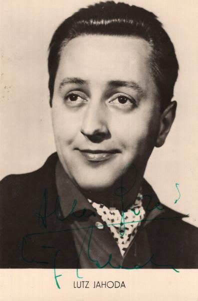 Jahoda (†), Lutz