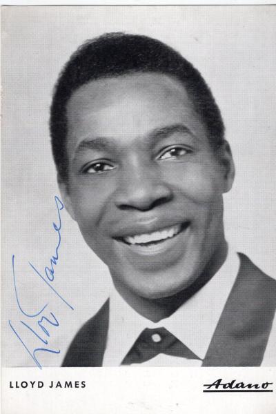 James, Lloyd