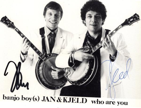 Jan & Kjeld (DK)