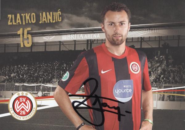 Janijc, Zlatko - SV Wehen Wiesbaden (2011/12)
