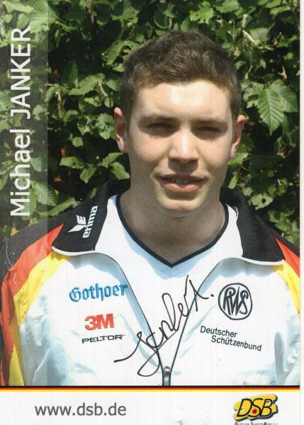 Janker, Michael