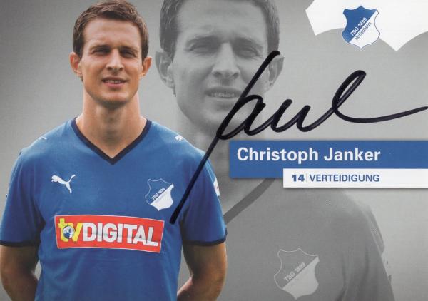Janker, Christoph - TSG Hoffenheim (2008/09)