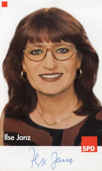 Janz, Ilse