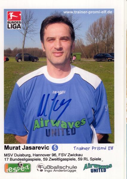 Jasarevic, Murat - Promi Elf
