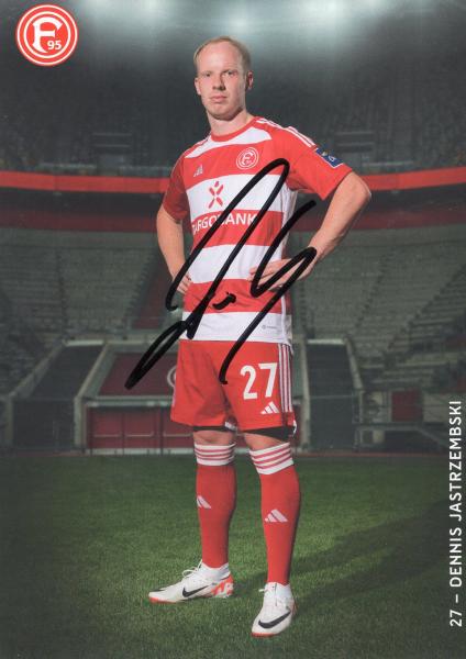 Jastrzembski, Dennis - Fortuna Düsseldorf (2023/24)