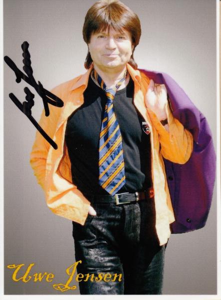 Jensen, Uwe