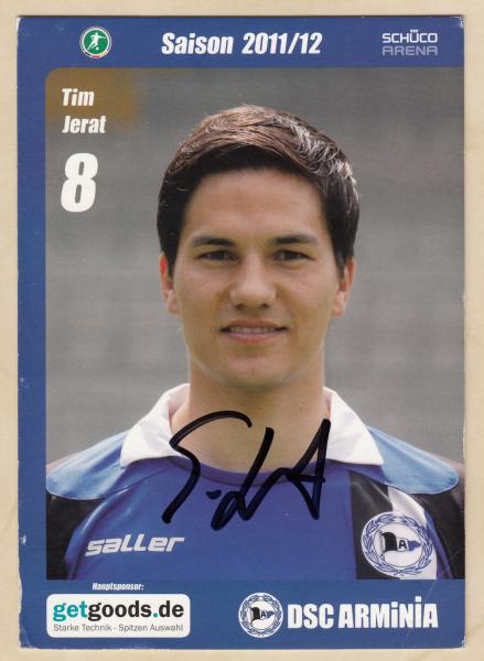 Jerat, Tim - Arminia Bielefeld (2011/12)
