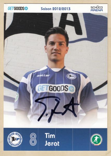Jerat, Tim - Arminia Bielefeld (2012/13)