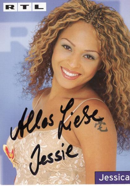 Houston, Jessica - DSDS