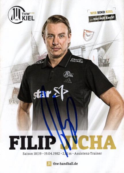 Jicha, Filip - THW Kiel (2018/19)