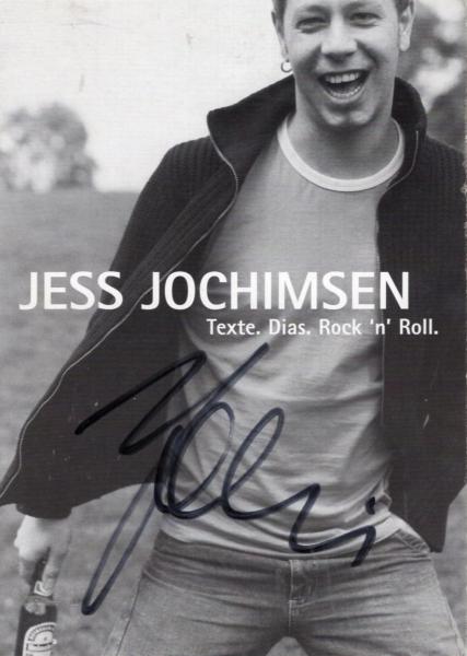 Jochimsen, Jess