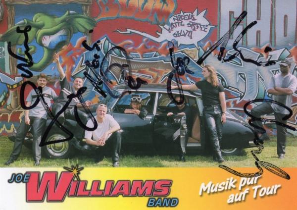 Joe Williams Band