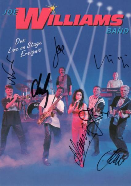 Joe Williams Band