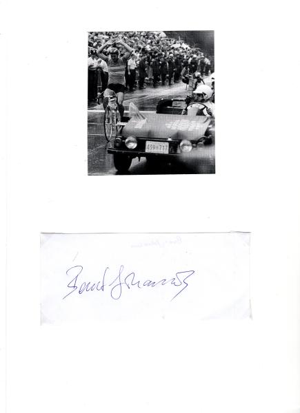 Johansson (S), Bernt - Olympia Gold 1976