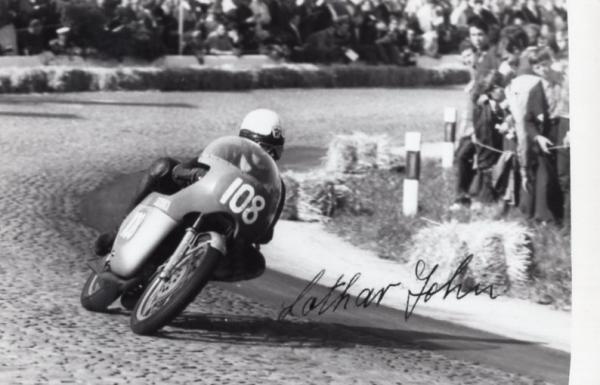 John, Lothar