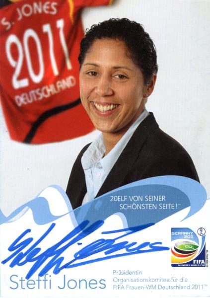 Jones, Steffi - DFB
