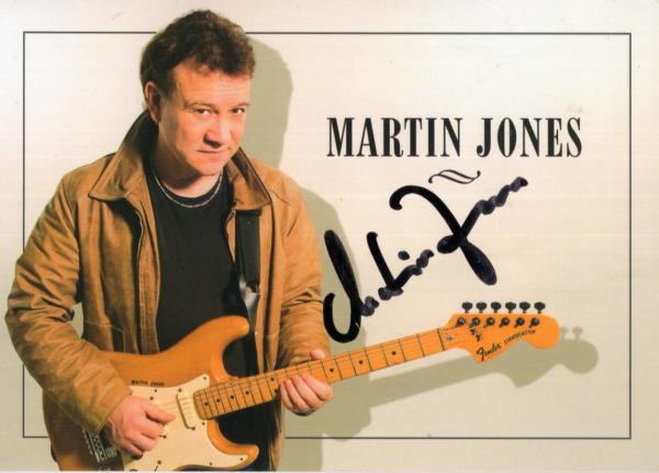Jones, Martin