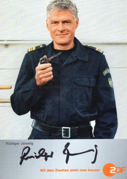 Joswig, Rüdiger