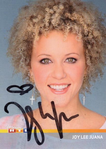 Juana, Joy Lee - Unter uns