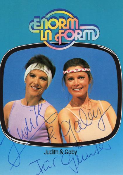 Judith & Gaby