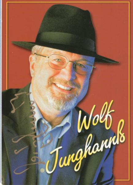 Junghannß, Wolf
