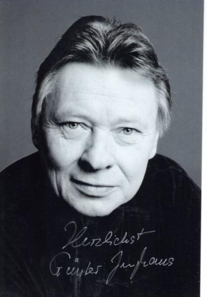 Junghans (†), Günter