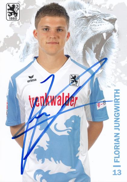 Jungwirth, Florian - 1860 München (2008/09)