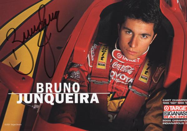 Junqueira (BRA), Bruno