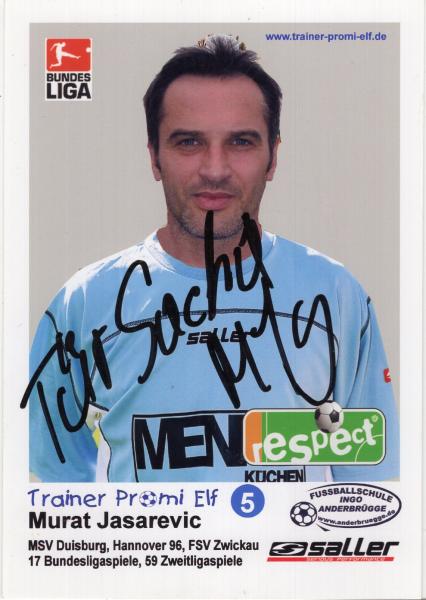 Jasarevic, Murat - Promi Elf