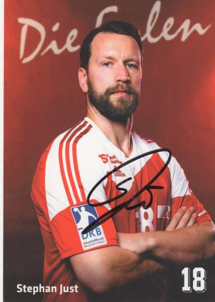 Just, Stephan - TSG Ludwigshafen