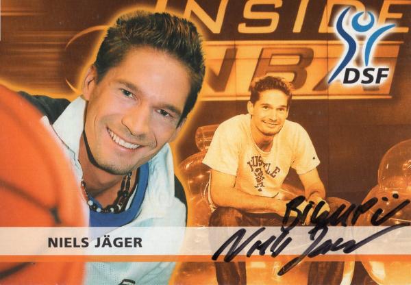 Jäger, Niels