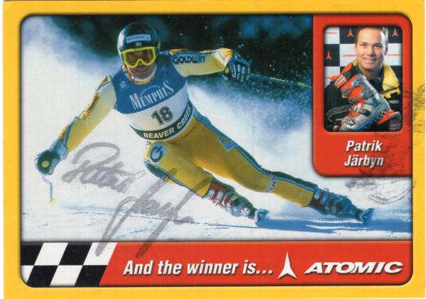 Järbyn (S), Patrik