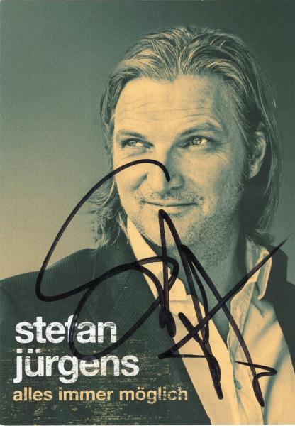 Jürgens, Stefan