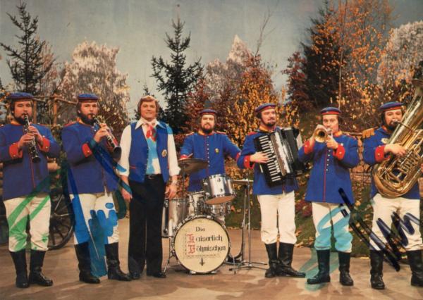 Kaiserlich Böhmischen, Die