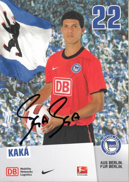 Kaka - Hertha BSC Berlin (2010/11)