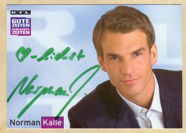 Kalle, Norman - GZSZ