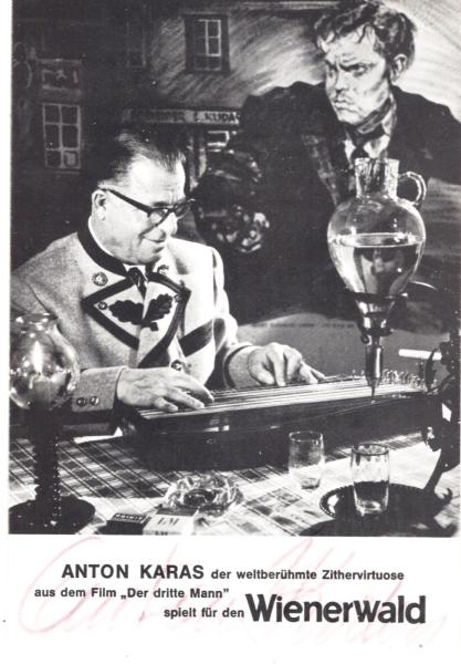Karas, Anton - Der dritte Mann