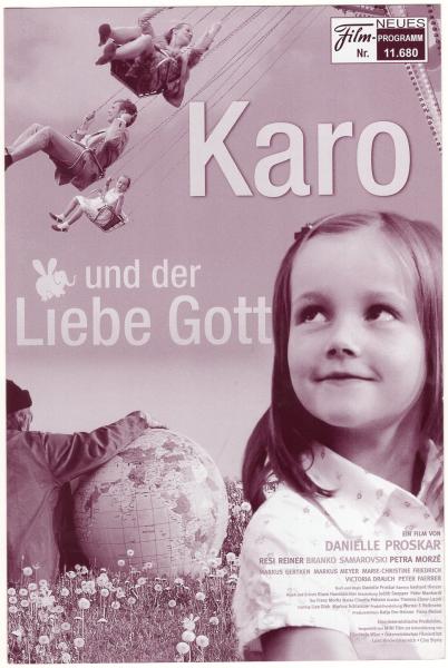 11680 - Karo und der Liebe Gott