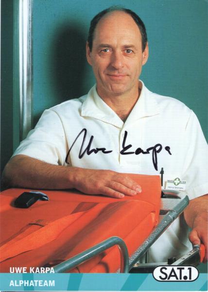 Karps, Uwe - Alphateam