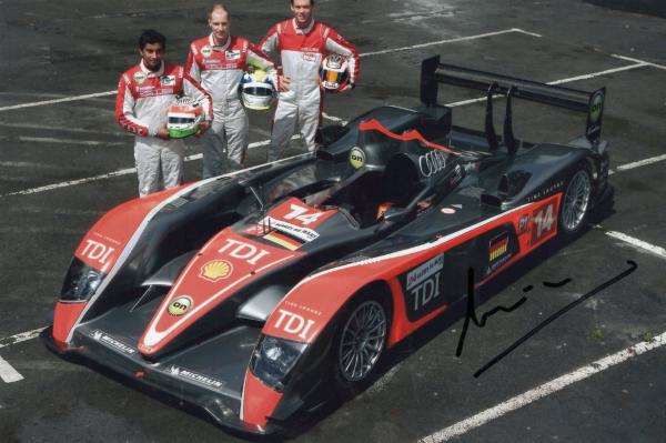 Karthikeyan (IND), Narain