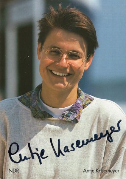 Kasemeyer, Antje - NDR