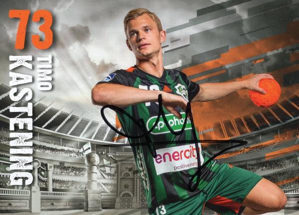 Kastening, Timo - MT Melsungen