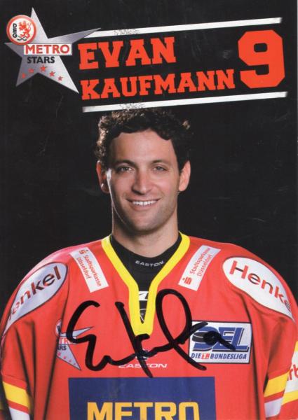 Kaufmann, Evan - DEG Metro Stars