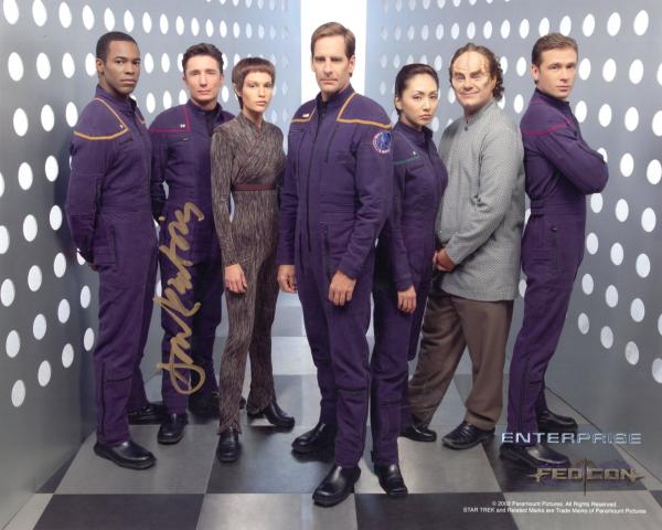 Keatin, Dominic - Star Trek