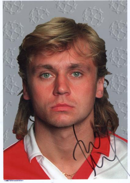Kechinov, Valery - Spartak Moskau